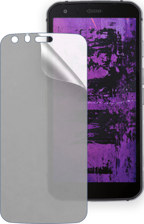 CAT S62 Pro Uyumlu Ön Yüzey Mat Hidrojel Ekran Koruyucu