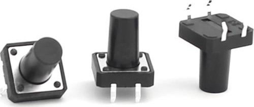 Dip Switch 12x12x14 Mm Buton