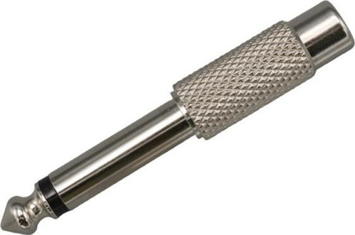 6.3 Mm Mono Erkek - 1 Tos Dişi Çevirici Jack LP2X-Y