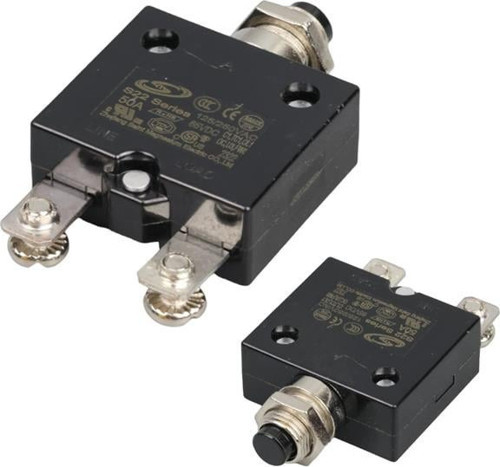 IC-271S ST Serisi Termik Resetli 125/250Vac 32 Volt Dc 50 Amper Sigorta