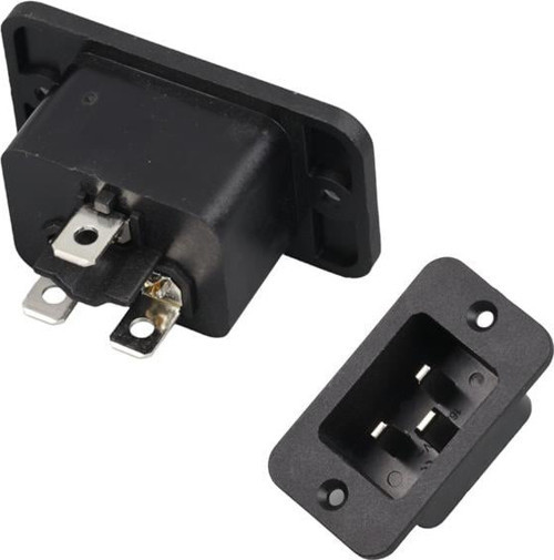 IC-215A1 Power Şase Erkek Kulaklı C20 AC-06C