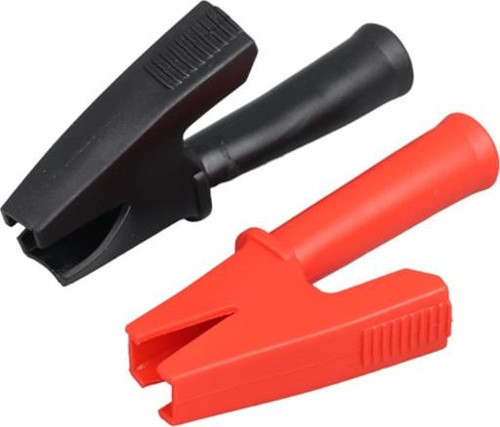 IC-243A 4Mm Banan Jak Girişli Krokodil Wd1096