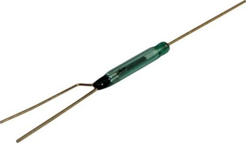 IC-228 Reed Switch 14Mm 3 Bacak 1No/1Nc Çift Kontak