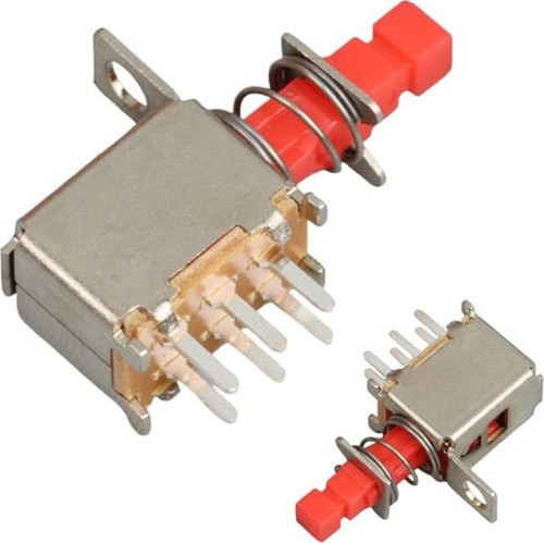 IC-193 Switch Kalıcılı 6P Ps-22F01L