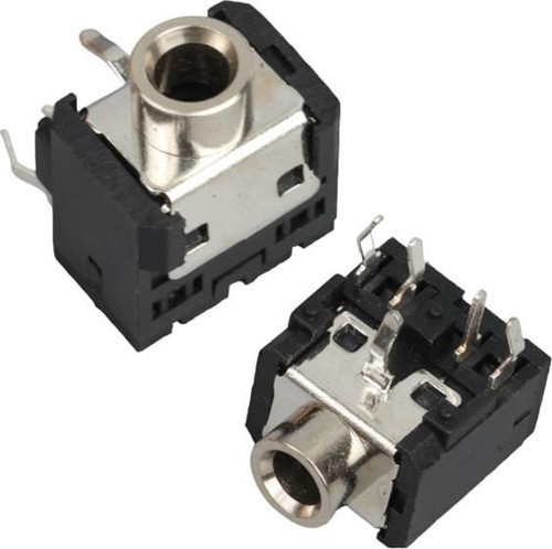 IC-261 Stereo Şase 3.5Mm Metal