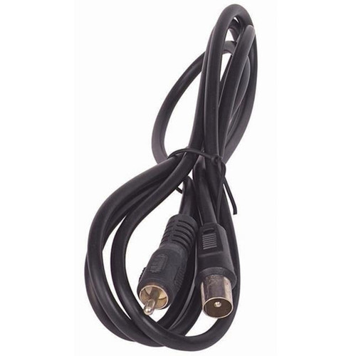 DVD - Atari - TV Ara Kablo 1.5 Metre (60 Ohm Erkek - RCA Erkek)
