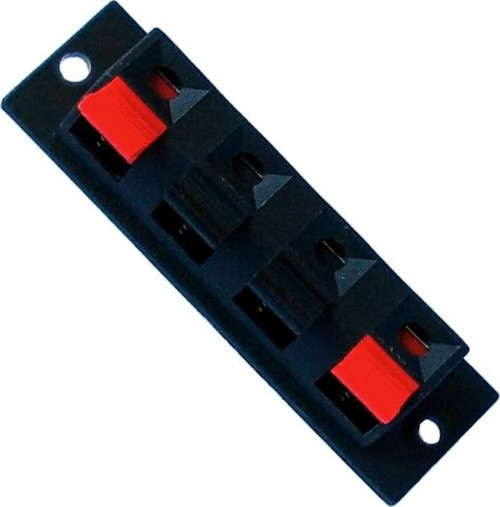 Hoparlör Terminali Dörtlü IC-250