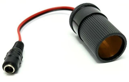 PM-28526 DC 5.5x2.5mm Dişi - Oto Çakmak Soketi Çevirici Adaptör Kablosu