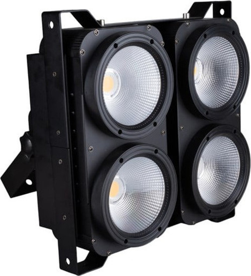AL004BL 4x100W COB LED Blinder Sahne Işığı (İç Mekan)