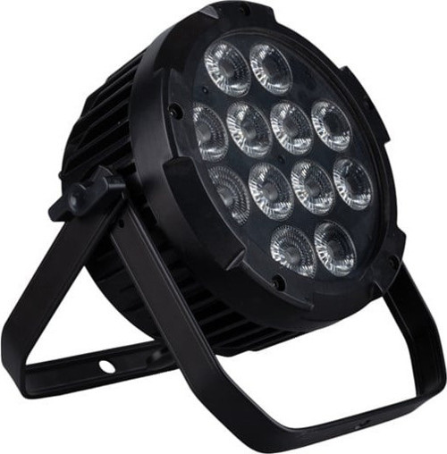 ALB12W 12x18W RGBW LED Par Sahne Işıklandırması