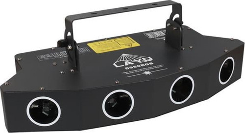 D950RGB 7 Renk (RGBPYCW) Beam Efekt Lazeri