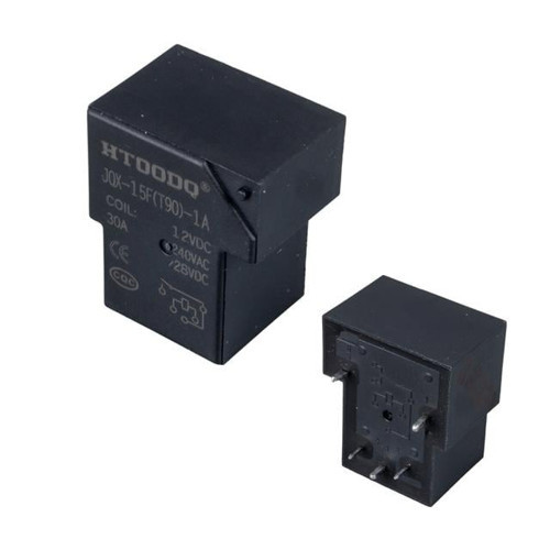 Powermaster JQX-15F-T90-1H 12VDC 30A 12VDC 5 Pin Röle