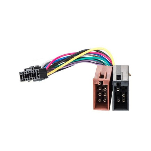 G-522Z Kenwood Oto Teyp Soket Dişi İso Soketli