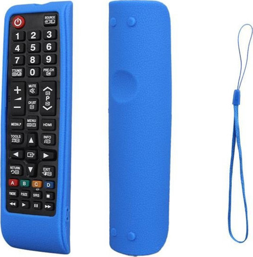 WK-24712 Silikon Kumanda Koruma Kılıfı Samsung Marka İçin Uydundur