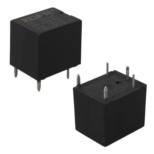12V 20A Gaz Rölesi (JYT78-DC12-C)