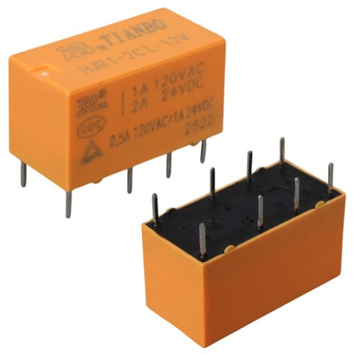 12V Telekom Röle