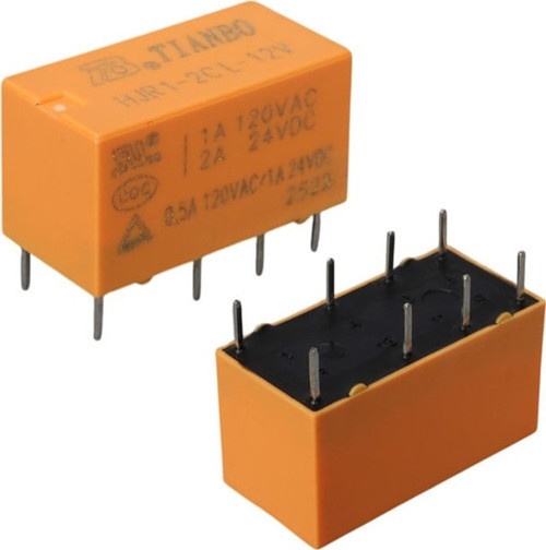 12V Telekom Röle