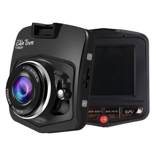 PM-5374 2.4'' Ekranlı 5 MP Full HD Tekli Araç Kamerası G-Sensör ve Gece Görüş Destekli