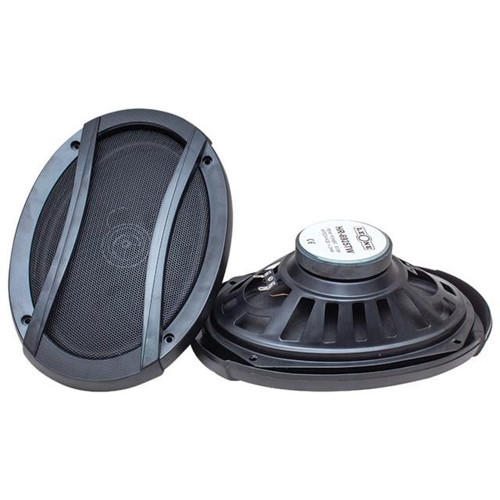 HR-6925TW Kapaklı 6x9 Oval Hoparlör Çiftli Takım