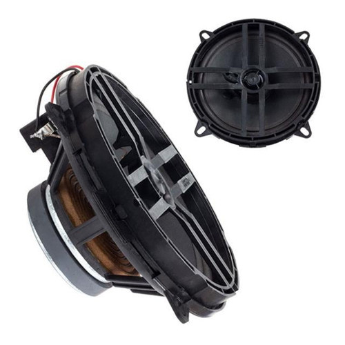 130TW 13 Cm 40 Watt Plasti̇k Kasa Tweeterlı Oto Hoparlör