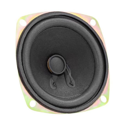 78 Tweetersiz 8 Ohm Tekli 3 inc 7.7 Cm Bass Hoparlör