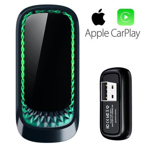 PM-24508 Wireless Kablosuz Apple İphone CarPlay Ekran Yansıtma (Versiyon 4.0)