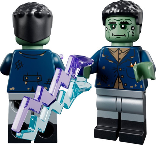 ® Orjinal Lego Minifigür Frankenstein’s Monster