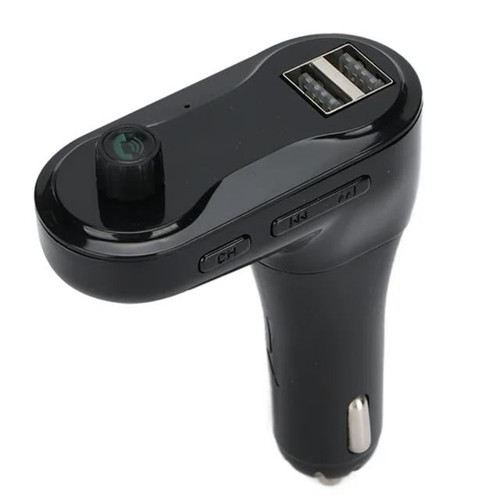 HL-19685 Çift USB / SD-Bluetooth 12-24 Volt Fm Transmitter