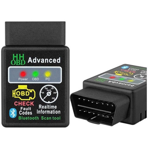 ELM327 OBD2 1.5V Araç Arıza Tespit Cihazı Bluetooth