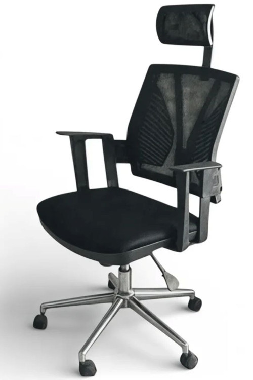 |Relax Başlıklı Pro Desk Çalışma Koltuğu Çalışma Sandalyesi Personel Sandalyesi