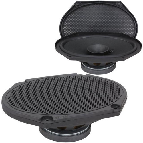 6X8 4 Ohm Oval Hoparlör