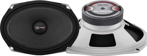 MK-IR69PRO 6x9" 400 Watt Oval Midrange Hoparlör Takımı