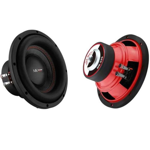 MK-S20 8" 20cm 1000 Watt Subwoofer Hoparlör