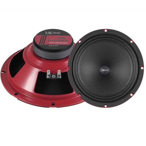 MK-TH5080 Thor Serisi 8" 20cm 500 Watt Midrange Hoparlör Takımı