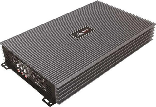 MK-80.4AB Stereo 4 Kanal MAX 4000W Bridge Destekli Class AB Oto Amfisi (Amplifikatör)