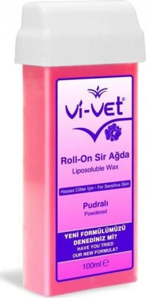 100 ml Roll-on Sir Ağda Pudralı