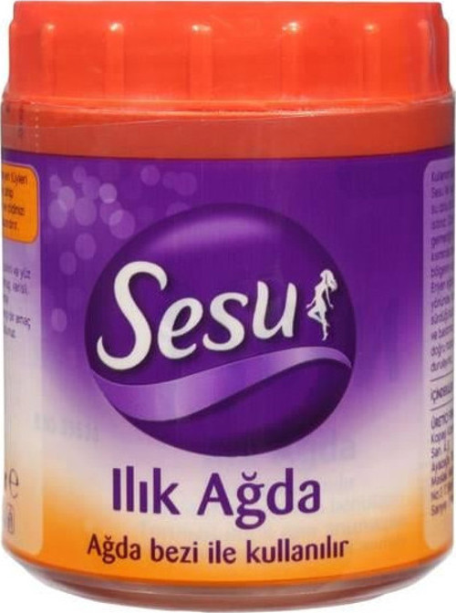 Ilık Ağda Turuncu 250Gr 1 Adet