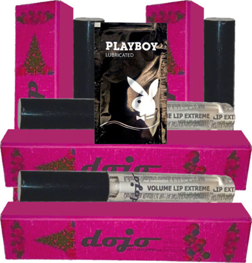 Dojo Dudak Dolgunlaştırıcı Volume Lip Extreme 4 Adet + 1 Hediye Jel ASIMX:0355