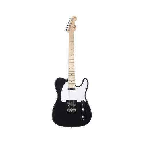 ED2 Elektro Gitar (Black)