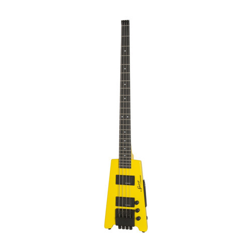 Steinberger XT-2 Standart Bas Gitar (Hot Rod Yellow)