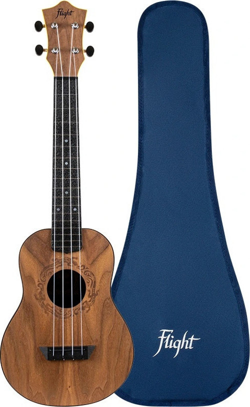 TUC-50 Salamander Concert Travel Ukulele