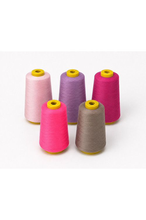 5' Li 120No Polyester Dikiş Ipliği 5000 Mt