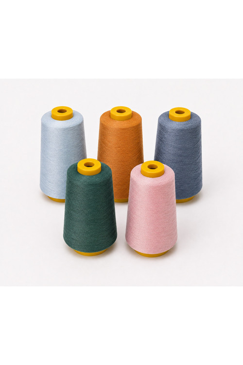 5' Li 120No Polyester Dikiş Ipliği 5000 Mt