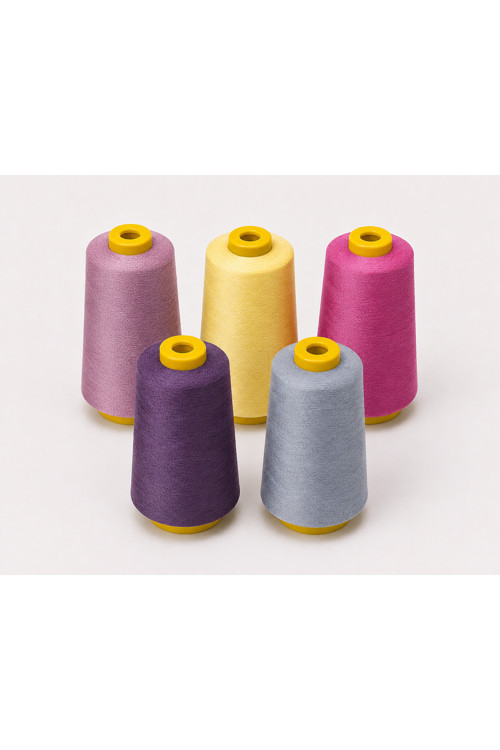 5' Li 120No Polyester Dikiş Ipliği 5000 Mt