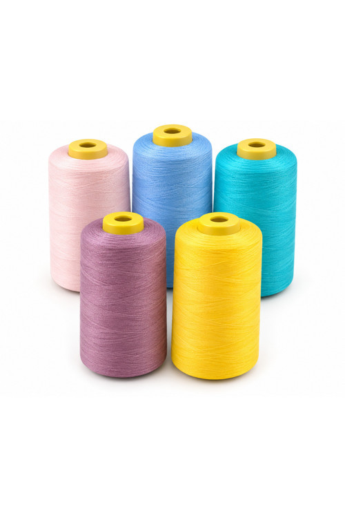 5' Li 120No Polyester Dikiş Ipliği 5000 Mt