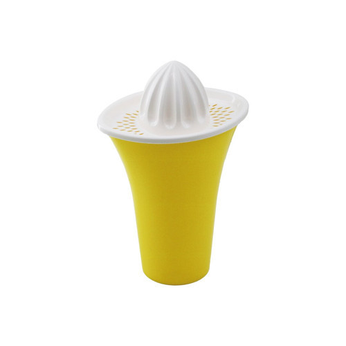 Büro Ev Ofis Mutfağı için 600ML Plastik Bardaklı Narenciye Sıkacağı
