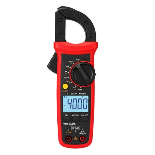 Uni-T UT-202+ Direnç Ölçer 400A AC Dijital Pensampermetre