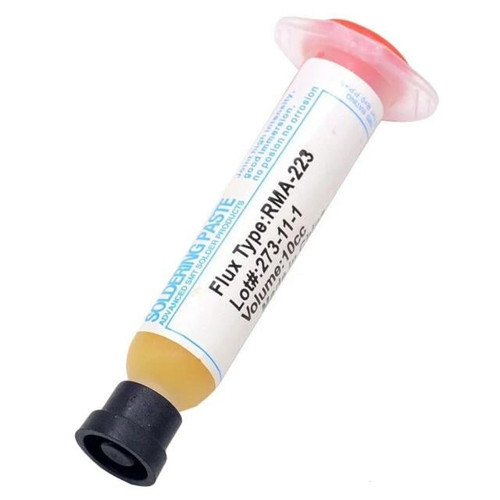 RMA-223-UV 10CC Krem Flux Şırınga