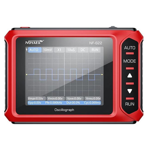 NF-622 El Tipi 2.8" TFT Ekran Mini Dijital Osiloskop