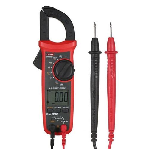 UT201+ True RMS Dijital Pensampermetre